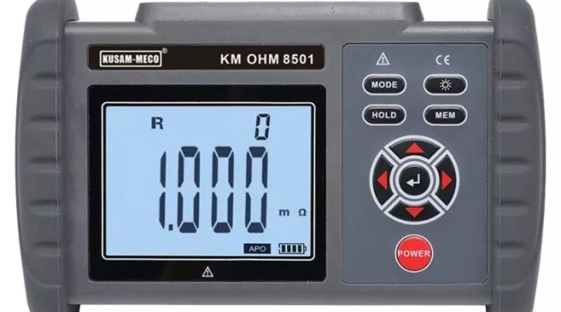Kusam-Meco	Power Analyzer