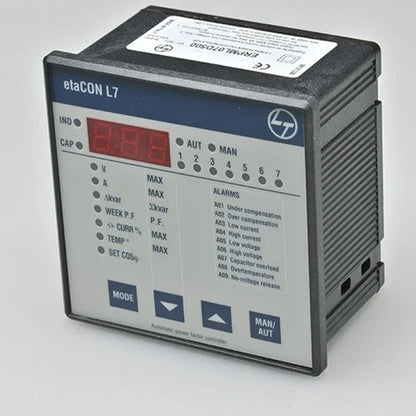 L&T	Electromechanical Relay 110V AC