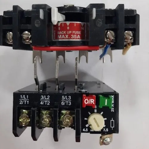 L&T	Thermal Overload Relay 230V AC