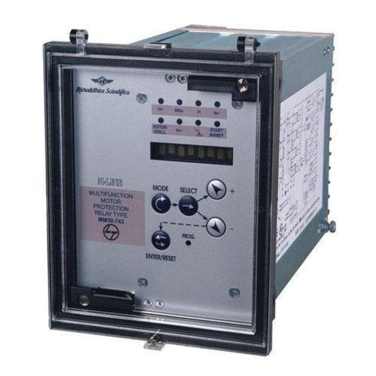 L&T	Electromechanical Relay 110V AC