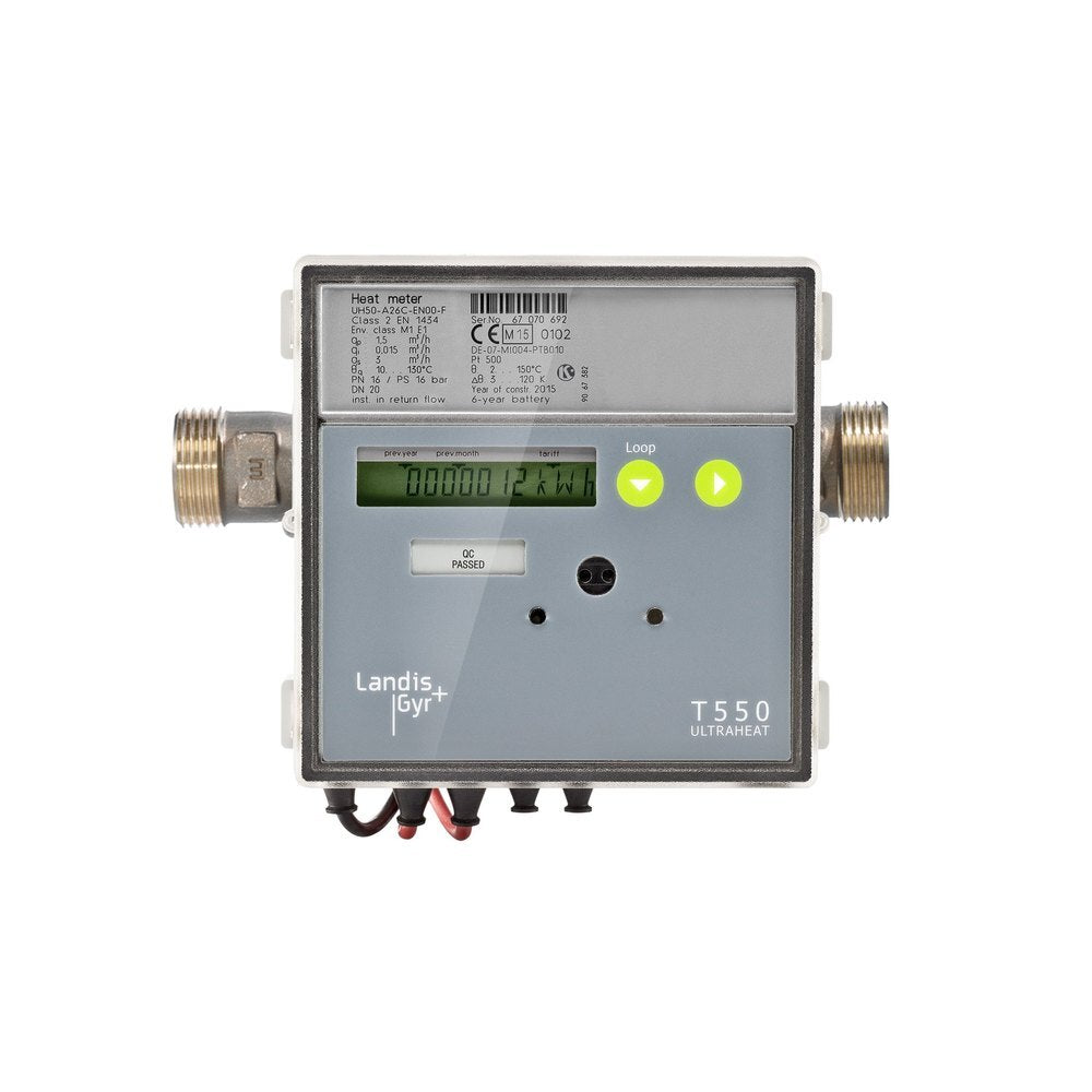 Landis+Gyr Smart Meter Energy Meter