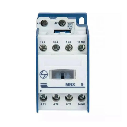 L&T	Modular Contactor 9A