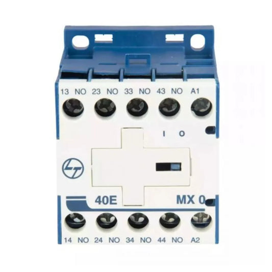 L&T	4 Pole 9A Contactor