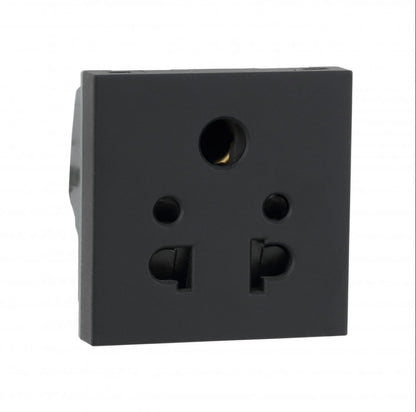 L&T Engem 3 -Pin Socket