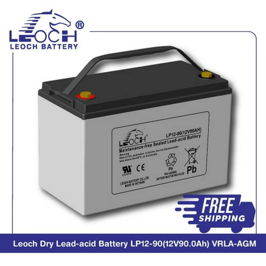 Livguard Sealed Maintenance Free (SMF) batteries