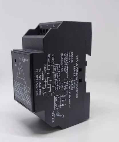 L&T	Electromechanical Relay 415V AC