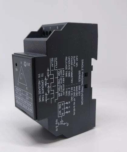 L&T	Electromechanical Relay 415V AC