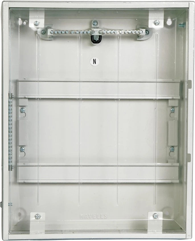 Havells Double Door  Distribution Board
