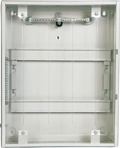 Havells Double Door  Distribution Board