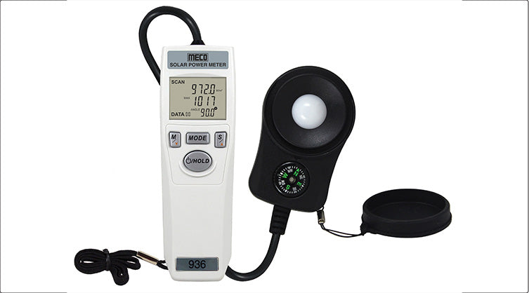 Meco Power Analyzer