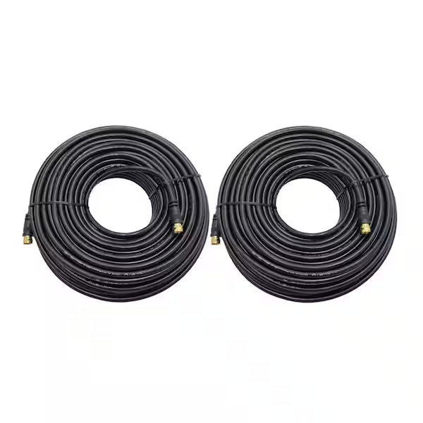 Polycab RG-11 CCS PVC Unarmoured  Co-Axial Cable (100 & 300 m)