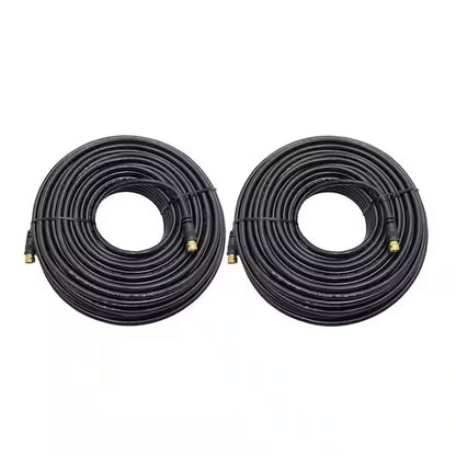 Polycab RG-11 CCS PVC Unarmoured  Co-Axial Cable (100 & 300 m)