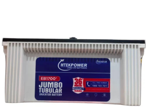 Microtek Flat Plate batteries