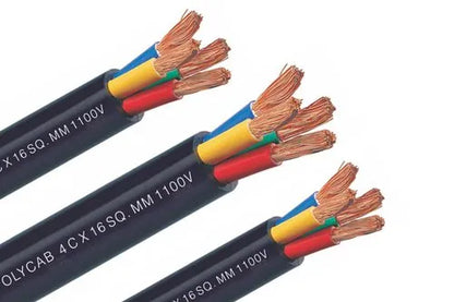 Polycab Multicore Flexible Cable