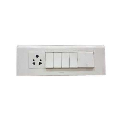 V-Guard	Viva 6-Gang Switch