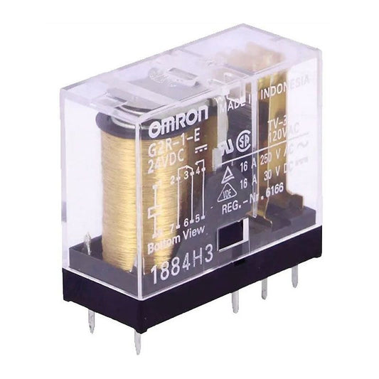 Omron Electromechanical Relay 110V AC