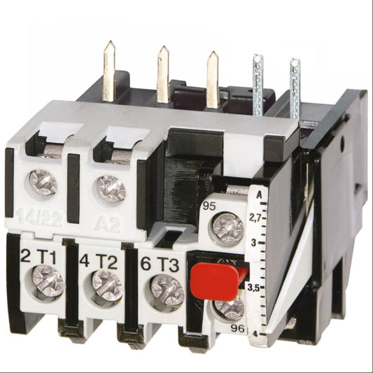 Omron Thermal Overload Relay 230V AC