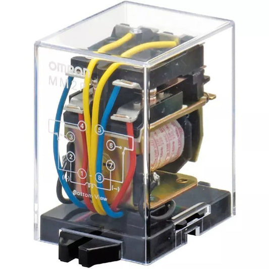 Omron Electromechanical Relay 230V AC