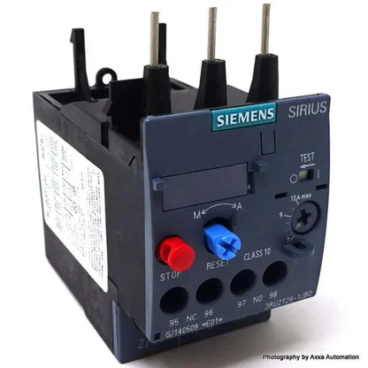 Siemens	Thermal Overload Relay 24V DC