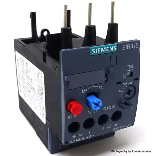 Siemens	Thermal Overload Relay 24V DC