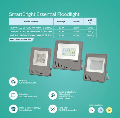 Philips Flood Light