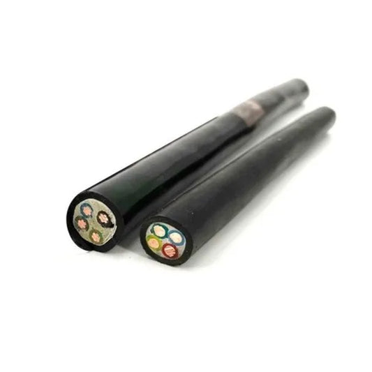 Polycab 400.0 Sqmm,  A2Xfy Aluminium Xlpe Insulated Armoured Str Frls Cable 1.1 Kv (1 Meter)