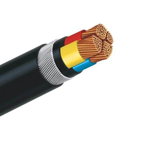 Polycab 35.0 sqmm copper Armoured  2XWY/2XFY 650/1100V Cables