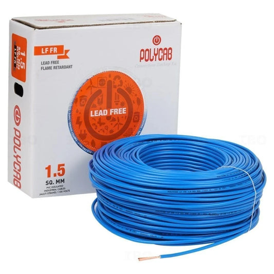 Polycab FRLS 0.75 sqmm