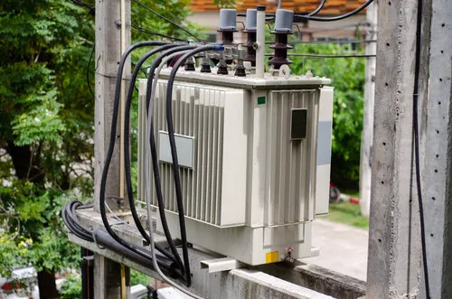 GE Dry Type Transformer 100 kVA 66kV/33kV