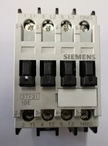 Siemens	Modular Contactor 9A