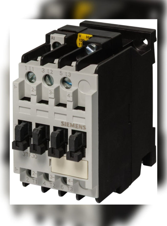 Siemens	Mini Contactor 9A