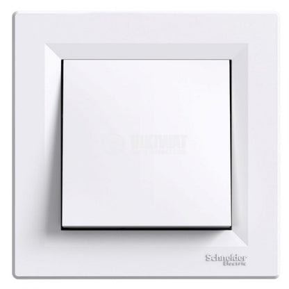 Schneider Claria 1-Gang Switch