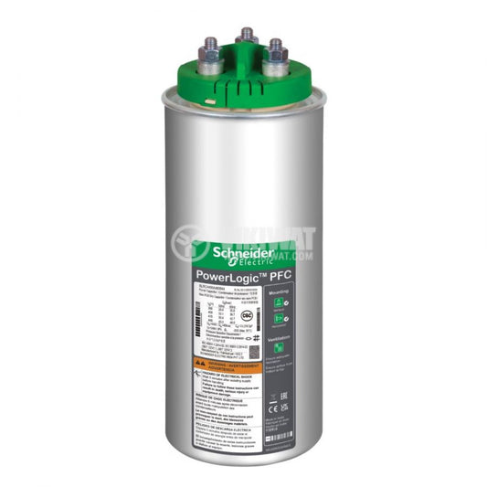 Schneider Lighting Capacitor