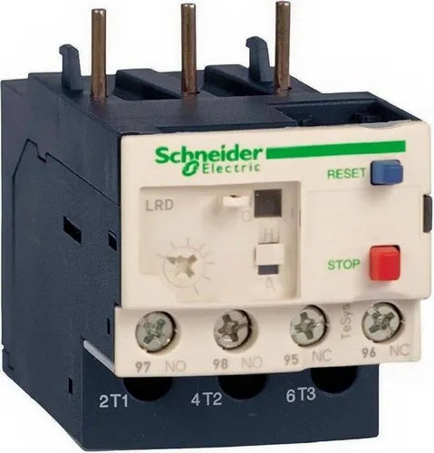 Schneider Thermal Overload Relay 24V DC