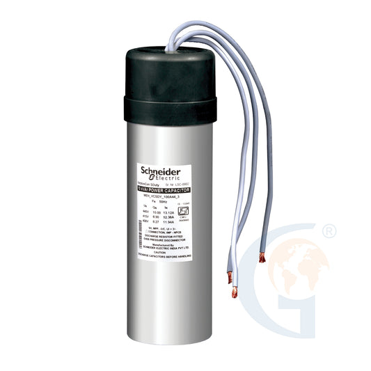 Schneider Power Capacitor