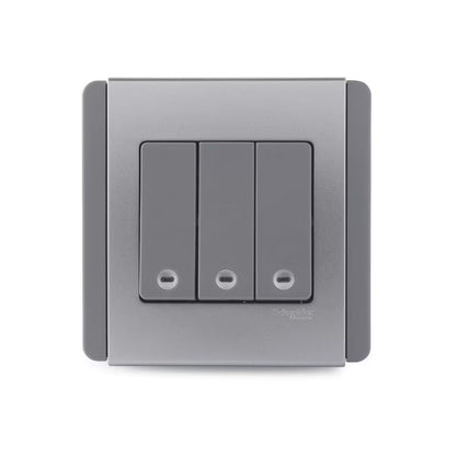Schneider Claria 1-Gang Switch