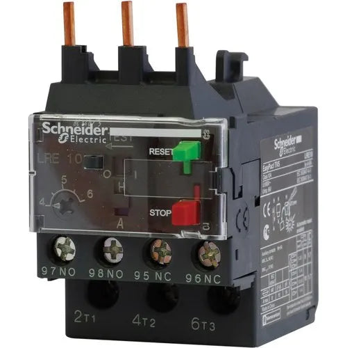 Schneider Thermal Overload Relay 110V AC