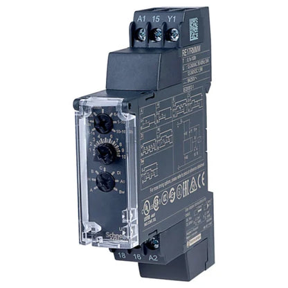 Schneider Time Delay Relay 110V AC