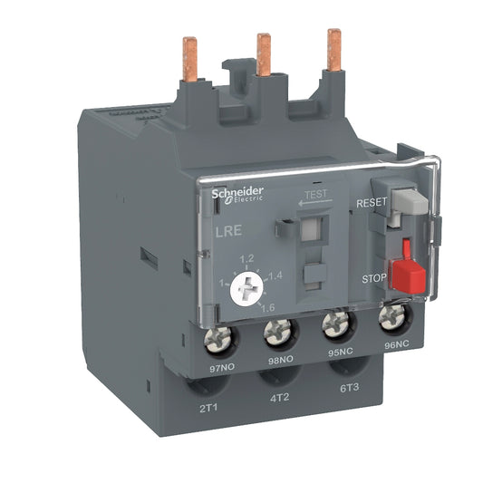 Schneider Thermal Overload Relay 12V DC