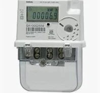 HPL Three Phase Energy Meter