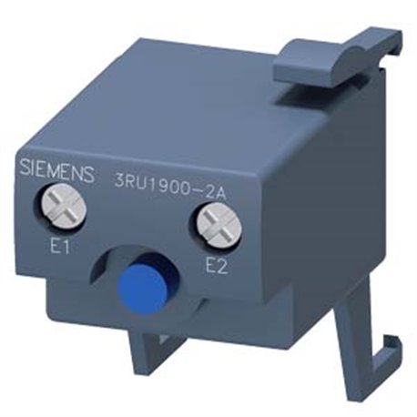Siemens	Thermal Overload Relay 110V AC