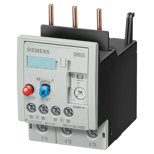 Siemens	Electromechanical Relay 230V AC