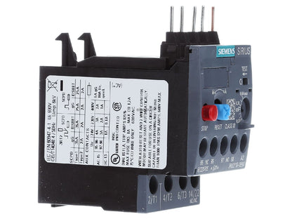 Siemens	Thermal Overload Relay 230V AC