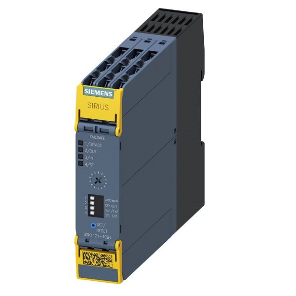 Siemens	Electromechanical Relay 24V DC