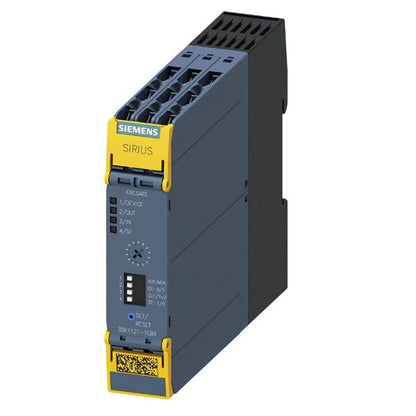 Siemens	Electromechanical Relay 110V AC