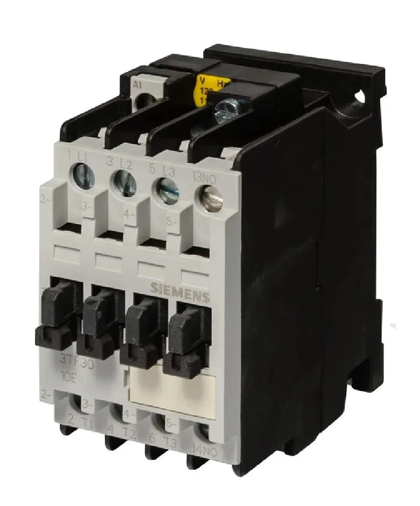 Siemens	3 Pole 9A Contactors