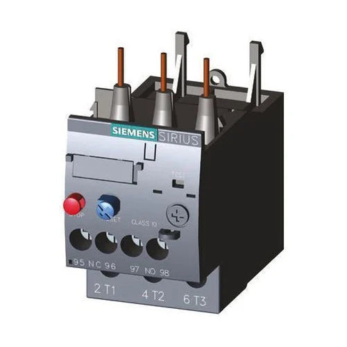Siemens	Thermal Overload Relay 12V DC