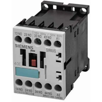 Siemens	Electromechanical Relay 415V AC