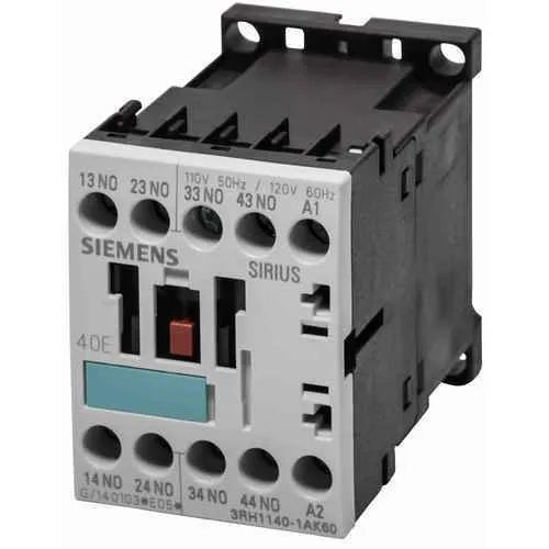 Siemens	Electromechanical Relay 415V AC