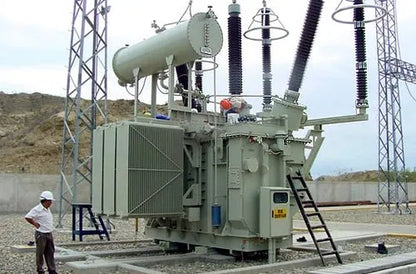 Siemens	Power Transformer 100 kVA 11kV/433V
